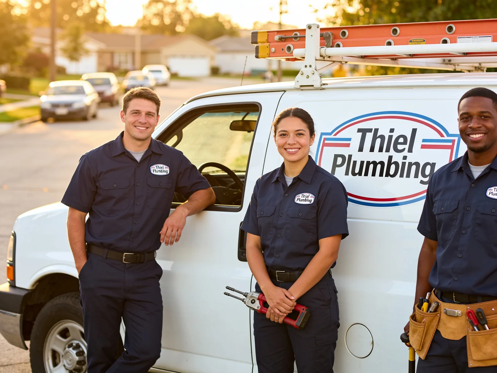 Plumber company in Langley, KY